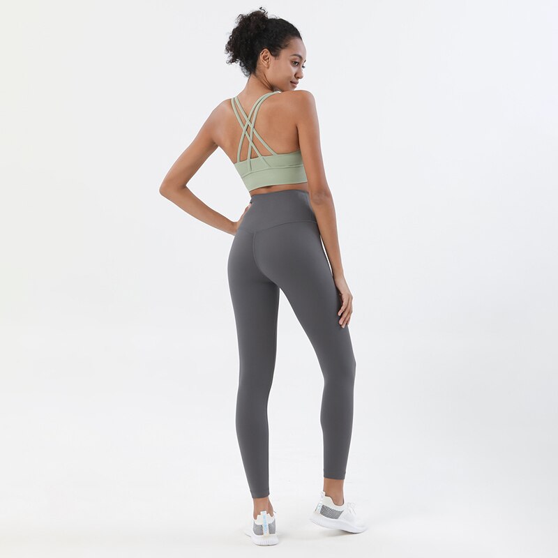 New Yoga Set Women's Tracksuit Gym Fitness Set
