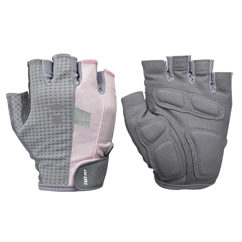 Women Gym Dumbbells Gloves for Body Building Sport