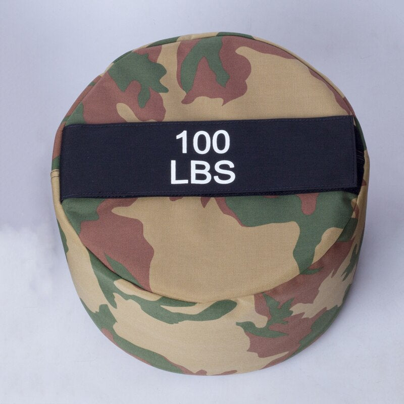 Cylinder Strongman Heavy Duty Boxing Workout