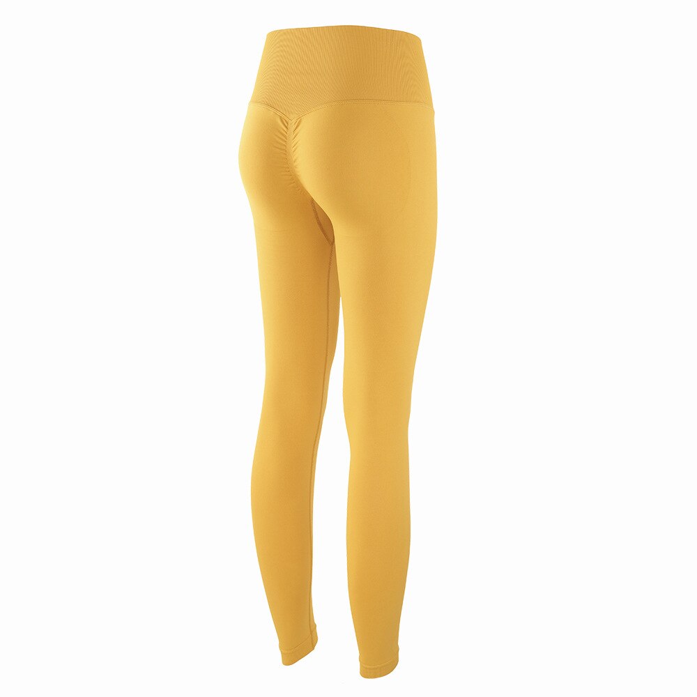 Women High Waist Yoga Pants Seamless Gym wear