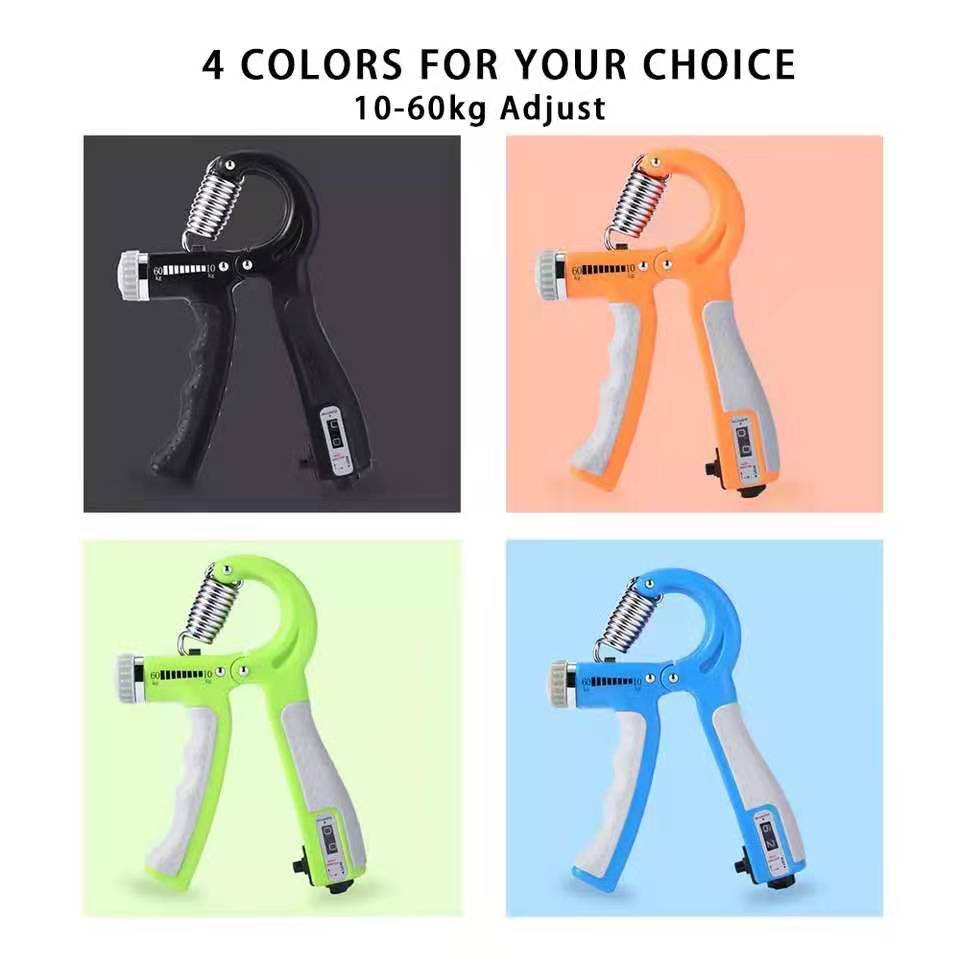 Adjustable Heavy Gripper Fitness for Hands Grips