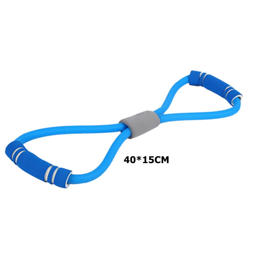 Portable Elastic Rubber Expander Rope Exercise