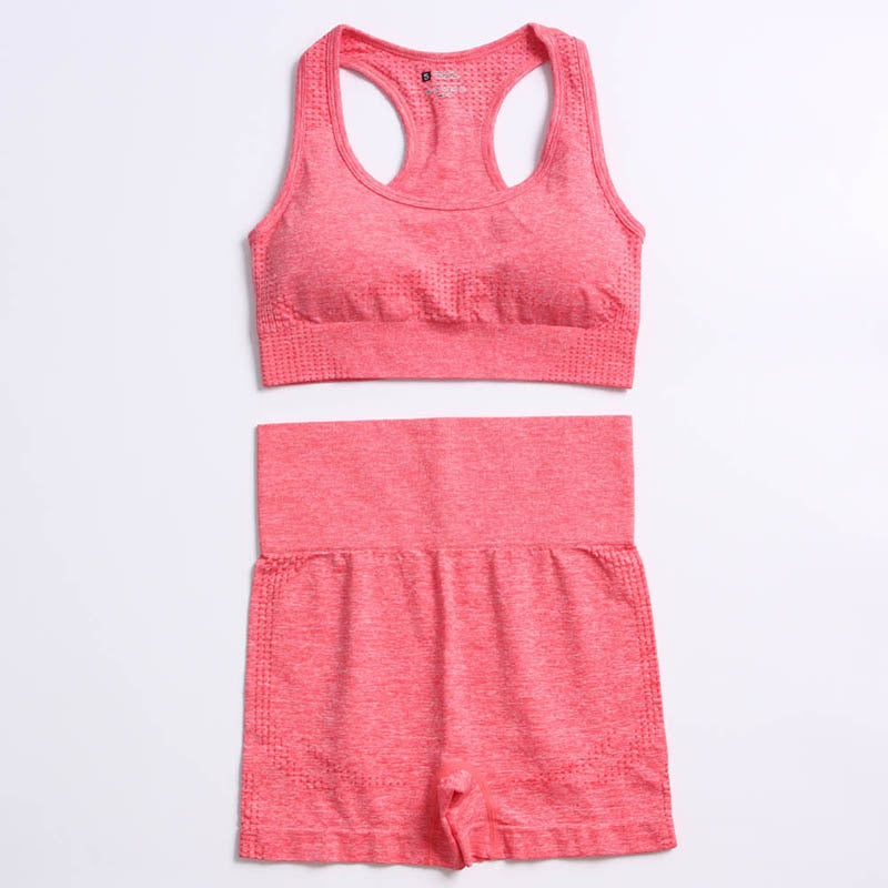 Set Workout Clothing Gym Yoga Set Fitness Sportswear