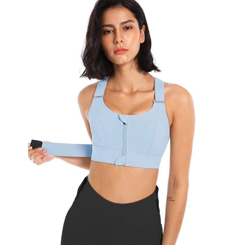 Women Sports Bras Tights Crop Top Yoga Vest