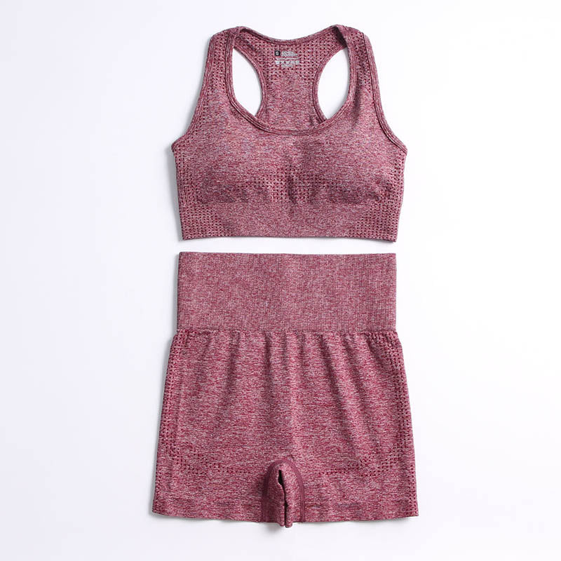 Set Workout Clothing Gym Yoga Set Fitness Sportswear