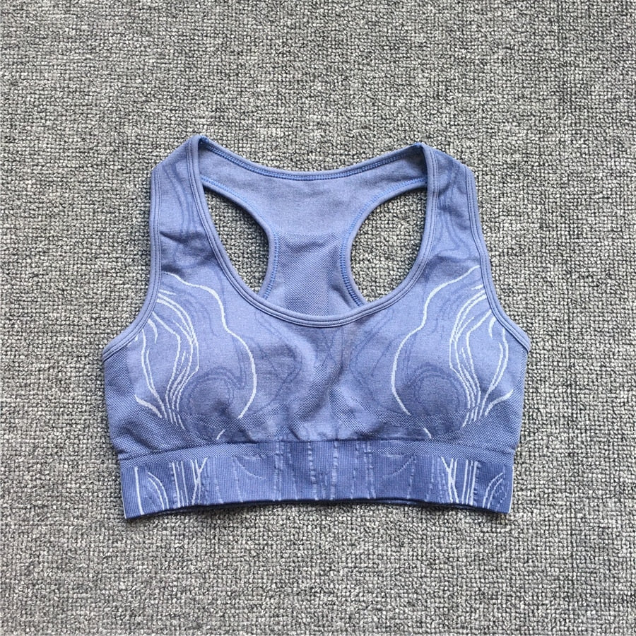 Water Ripples Mercury Yoga Women Gym