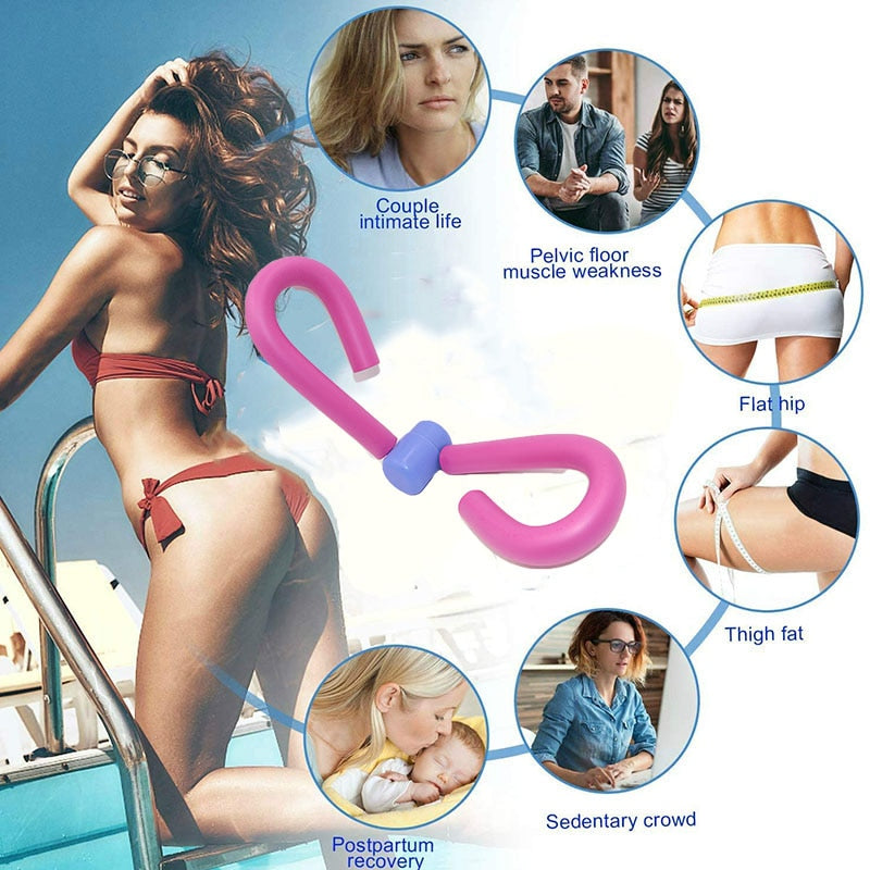 Kegel Pelvic Muscle Trainer Stovepipe Clip
