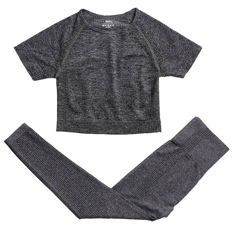 Set Workout Clothing Gym Yoga Set Fitness Sportswear