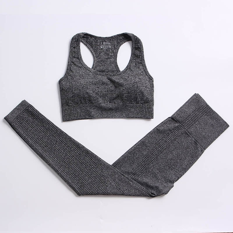 Set Workout Clothing Gym Yoga Set Fitness Sportswear