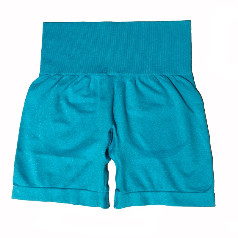 New Contour Seamless Shorts Women Gym Skims