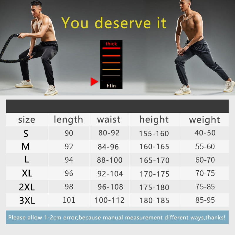 Quick Drying Sport Pants Men Running Pants With Zipper