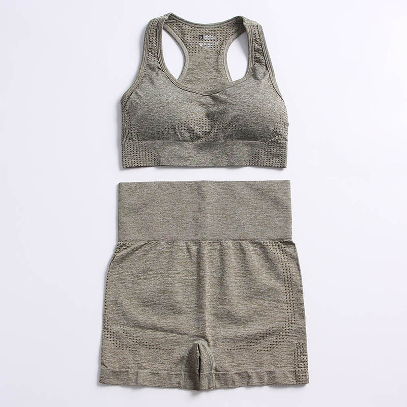 Set Workout Clothing Gym Yoga Set Fitness Sportswear