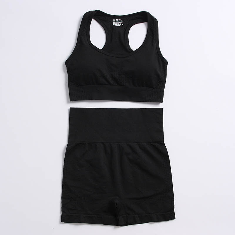 Set Workout Clothing Gym Yoga Set Fitness Sportswear