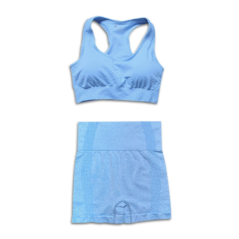 Sport Set Women Fitness Clothing Workout Clothes