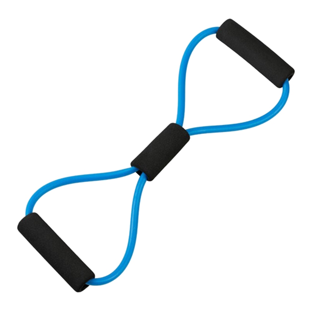 Portable Elastic Rubber Expander Rope Exercise