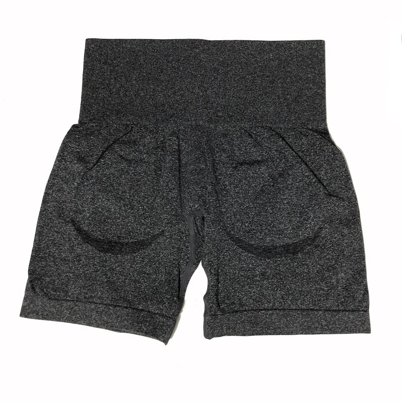 New Contour Seamless Shorts Women Gym Skims