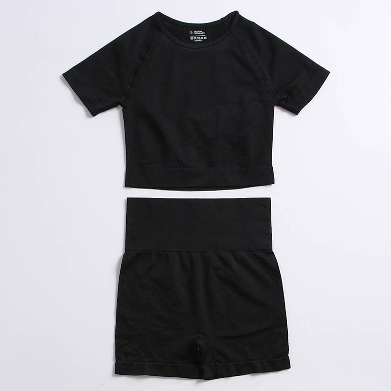 Set Workout Clothing Gym Yoga Set Fitness Sportswear