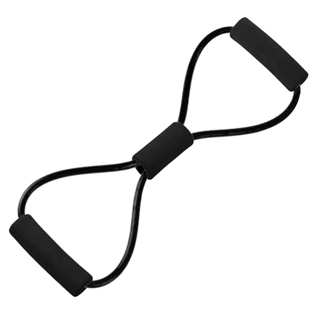 Portable Elastic Rubber Expander Rope Exercise