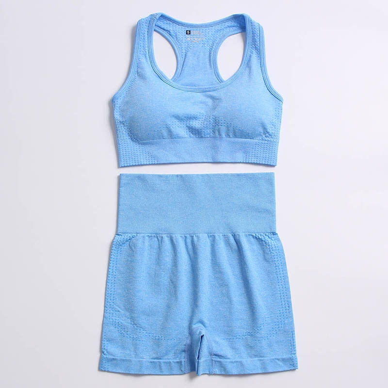 Set Workout Clothing Gym Yoga Set Fitness Sportswear