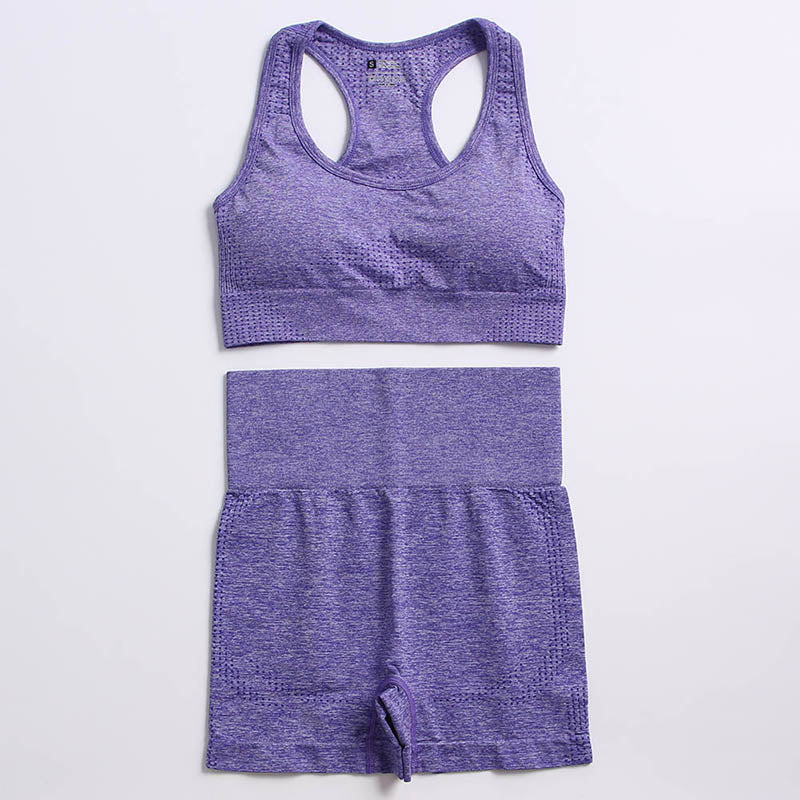 Set Workout Clothing Gym Yoga Set Fitness Sportswear