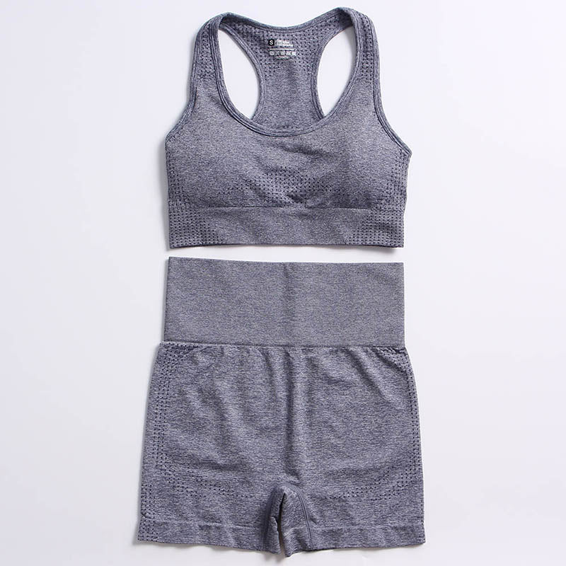 Set Workout Clothing Gym Yoga Set Fitness Sportswear
