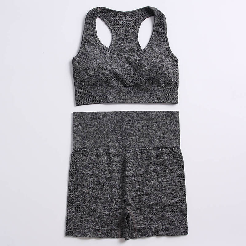 Set Workout Clothing Gym Yoga Set Fitness Sportswear