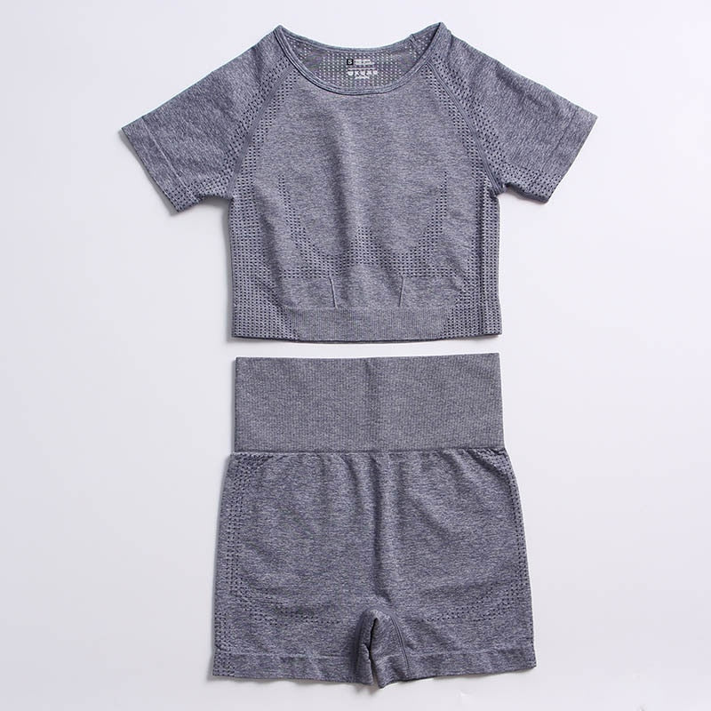 Set Workout Clothing Gym Yoga Set Fitness Sportswear
