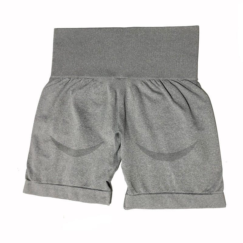 New Contour Seamless Shorts Women Gym Skims