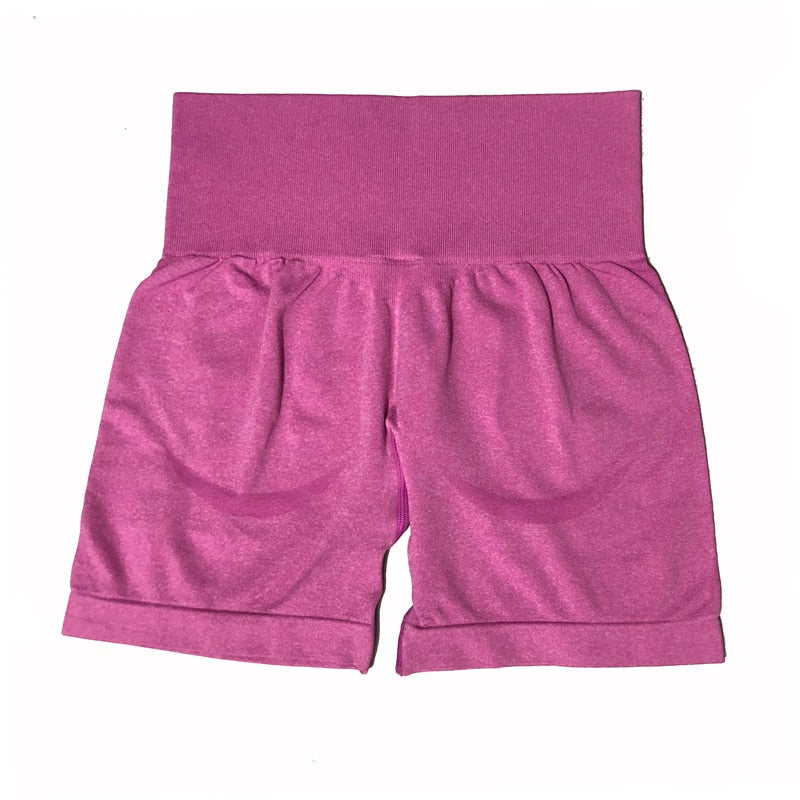 New Contour Seamless Shorts Women Gym Skims