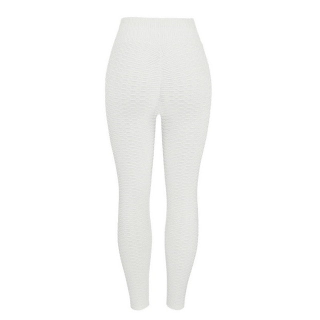 Hot Women Yoga Pants Sexy White Sport leggings
