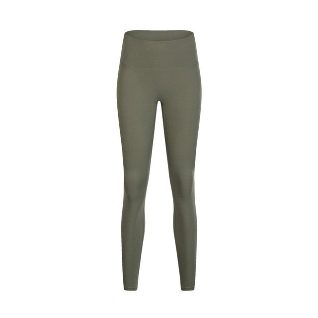 Workout Gym Yoga Pants Women Squat Proof High Waist