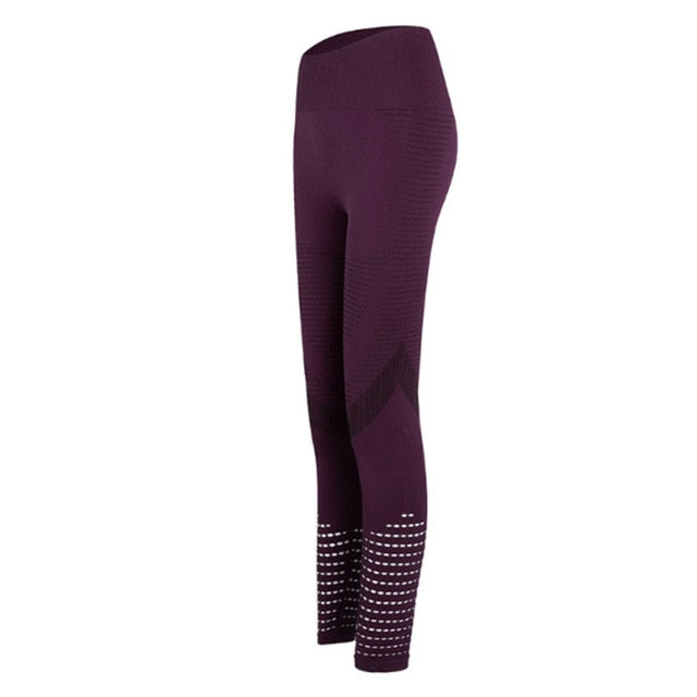 Sexy Yoga Pants Women Vital Seamless Leggings