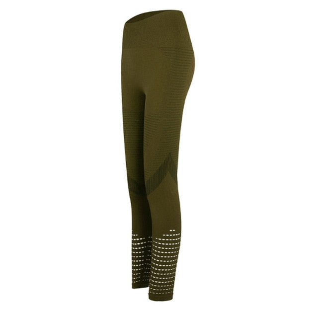 Sexy Yoga Pants Women Vital Seamless Leggings