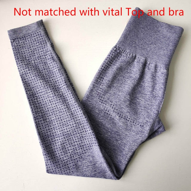 Women New Vital Seamless Leggings