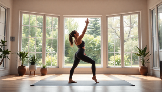 The Ultimate Women's Sports Yoga Set from GymFromHouse.com