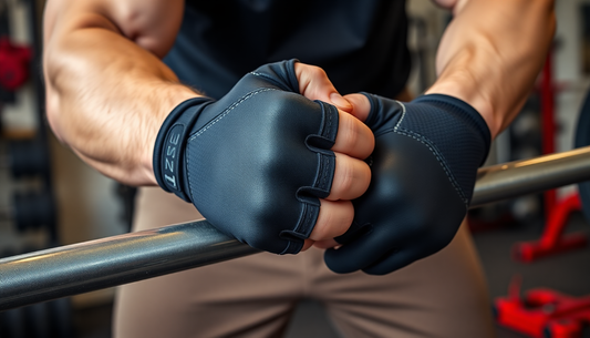 Unlock Your Fitness Potential with Gym From House: The Ultimate Destination for Weightlifting Gloves and More