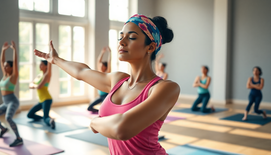 Unlock Your Fitness Potential with Yoga: Discover the Best Gear at GymFromHouse.com