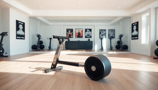 Unlock Your Core Strength: Discover the Abdominal Rolling Machine for a Toned Midsection