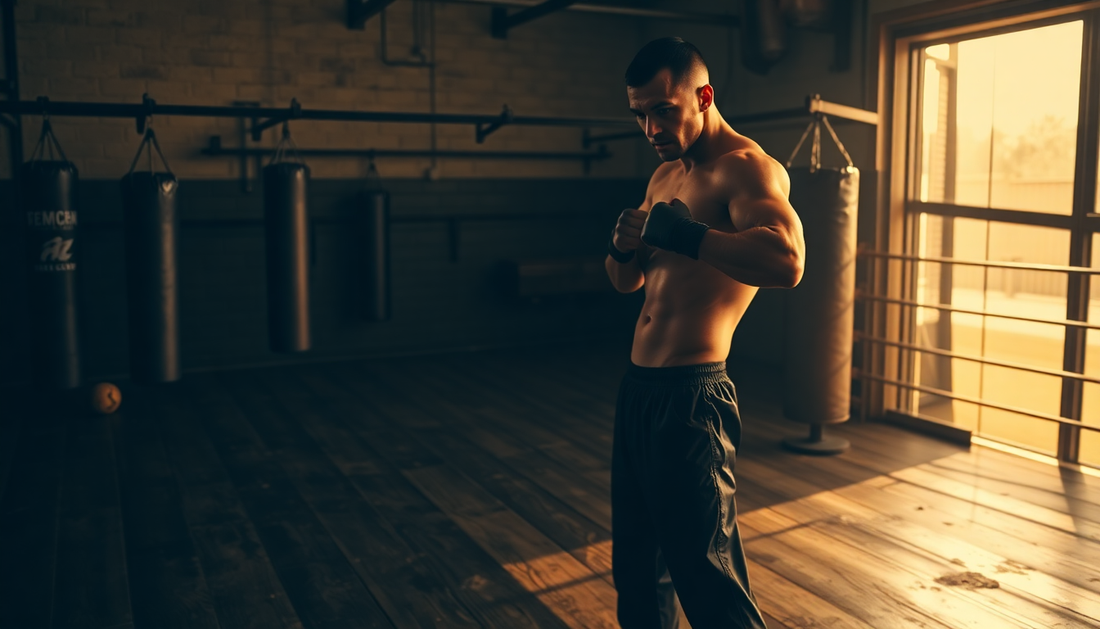 Unlock Your Inner Warrior: Discover the Power of Home Gym Training