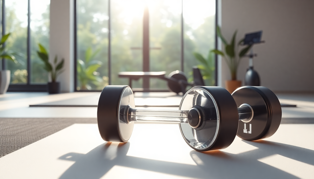 Unlock Your Fitness Potential with GymFromHouse.com: Your One-Stop Shop for Home Fitness Essentials