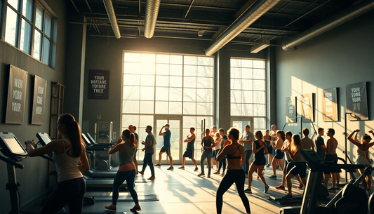 Unlock Your Fitness Potential with Gym From House: The Ultimate Home Gym Solution