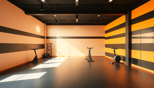 Upgrade Your Home Fitness Game with GymFromHouse.com