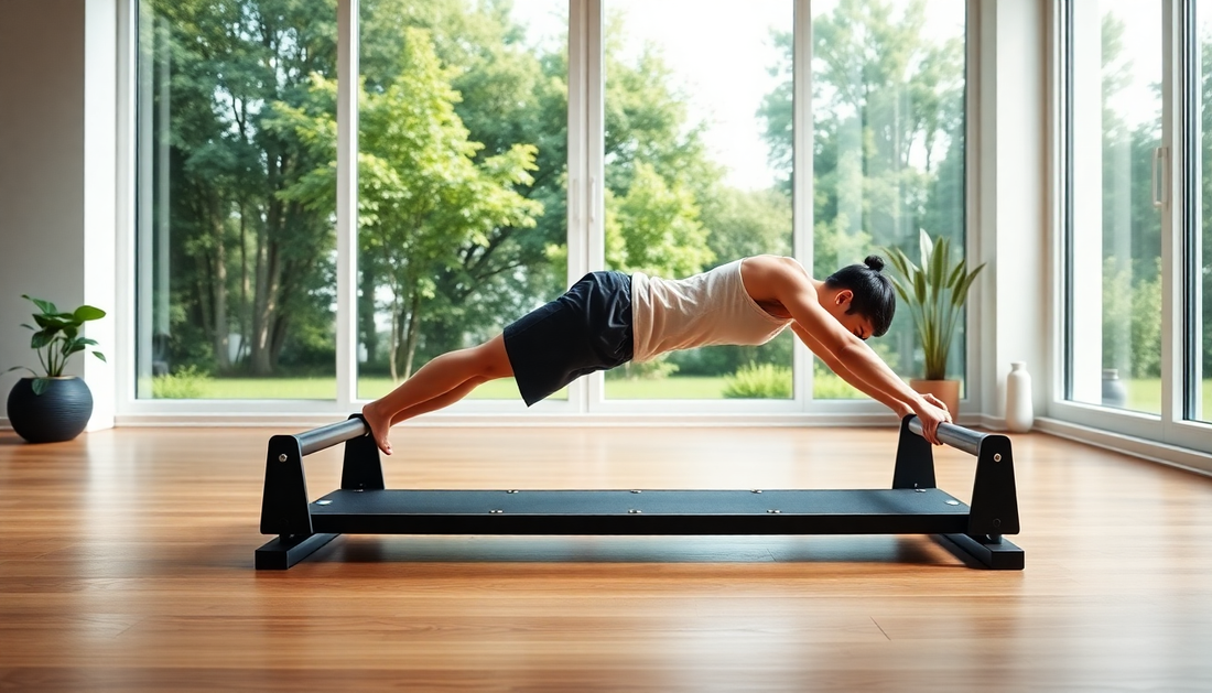 Unlock Your Fitness Potential with the Gym From House Push-up Board