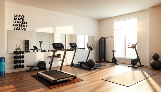 Unlock Your Fitness Potential with GymFromHouse.com: Your Ultimate Home Gym Destination