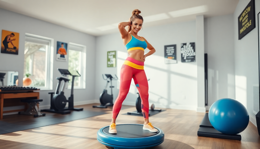 Unlock Your Fitness Potential with Gym From House: The Ultimate Home Gym Solution