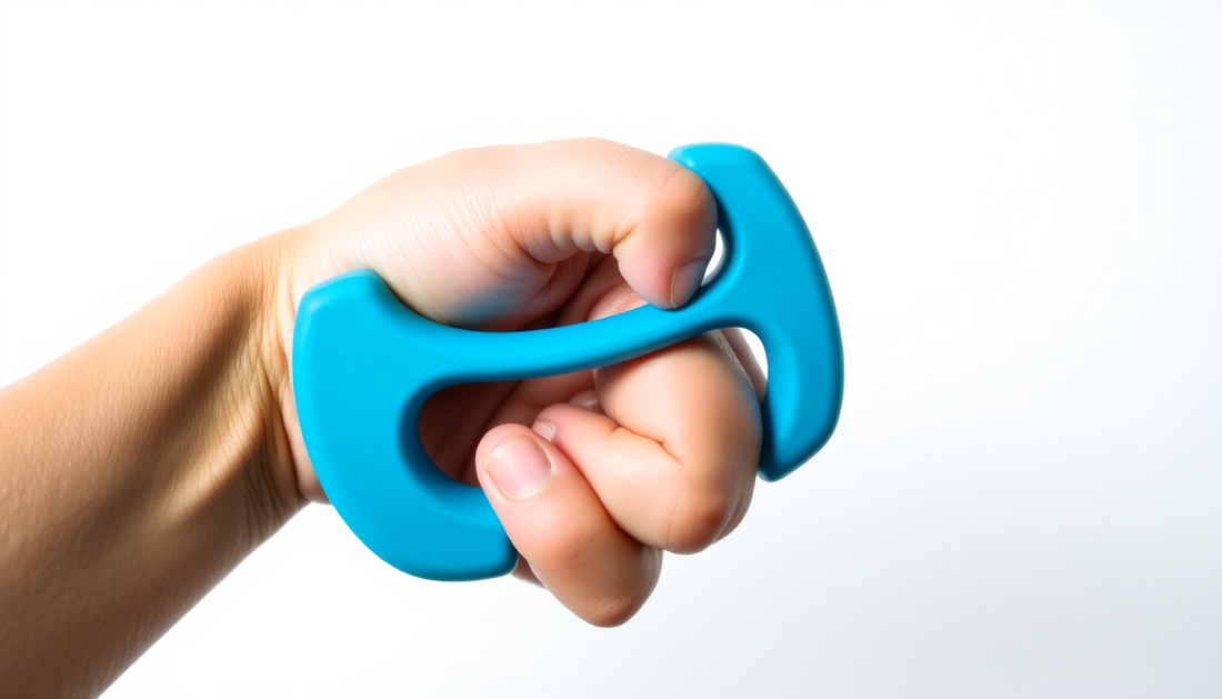 Unlock Your Grip Strength: The Ultimate Guide to Hand Grip Strengtheners from GymFromHouse.com