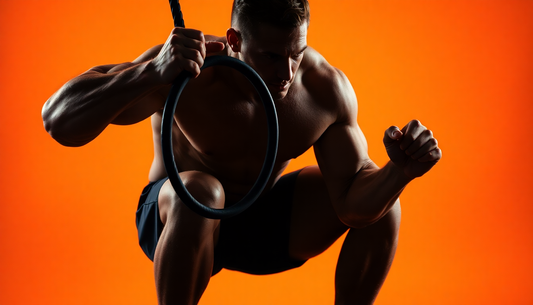 Deep Squat Thick Circle Pull Up Training Tension Circle Load Resistance Belt  GymFromHouse.com Gym and Fitness Store at Gym From House