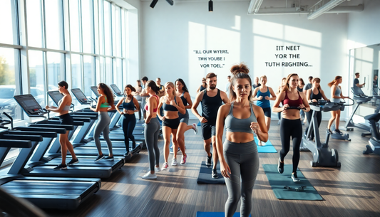 Shop the Best Gym and Fitness Gear Online: Your One-Stop Fitness Store GymFromHouse.com