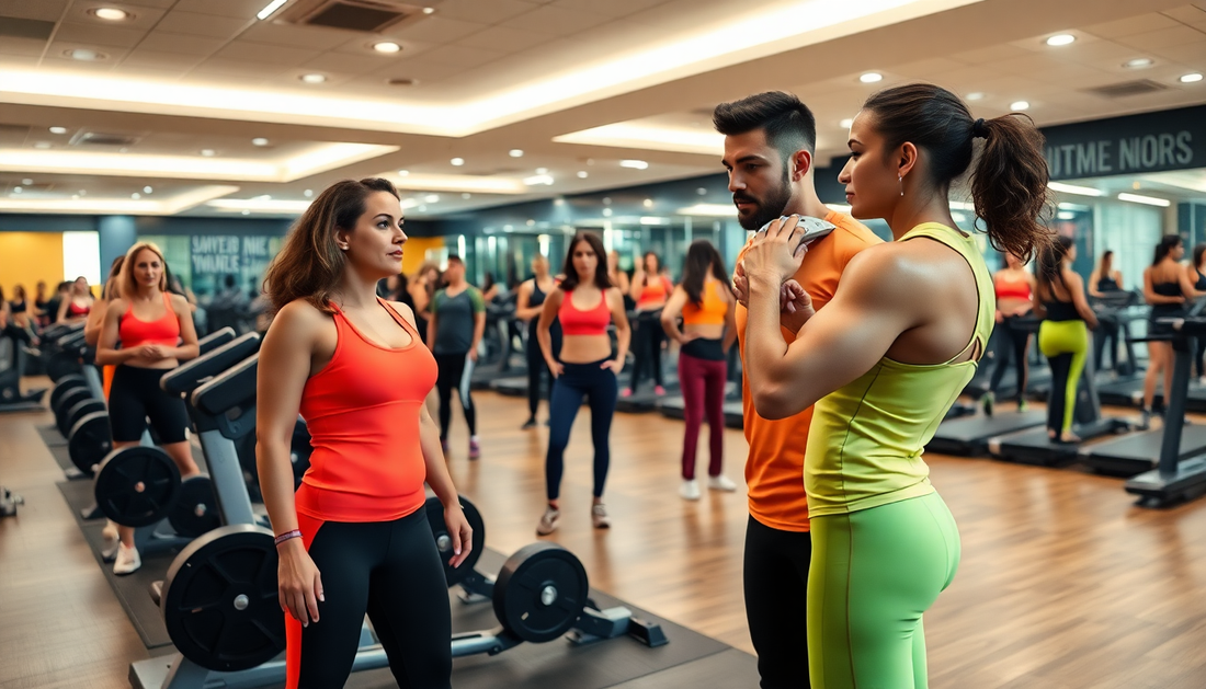 Discover the Perfect Fitness Solutions at GymFromHouse.com: Your Home Gym Destination