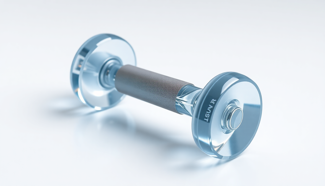 Dumbbell Portable Water Injection Fitness Equipment: GymFromHouse.com Gym and Fitness Store at Gym From House